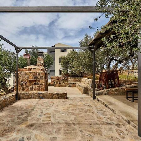 Natura Stone House Σίσσι Εξωτερικό φωτογραφία