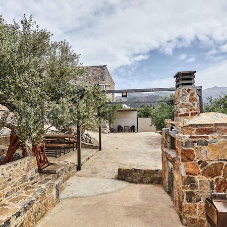 Natura Stone House Σίσσι Εξωτερικό φωτογραφία