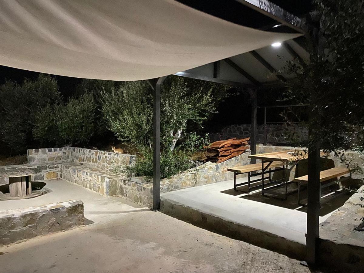 Natura Stone House Σίσσι Εξωτερικό φωτογραφία