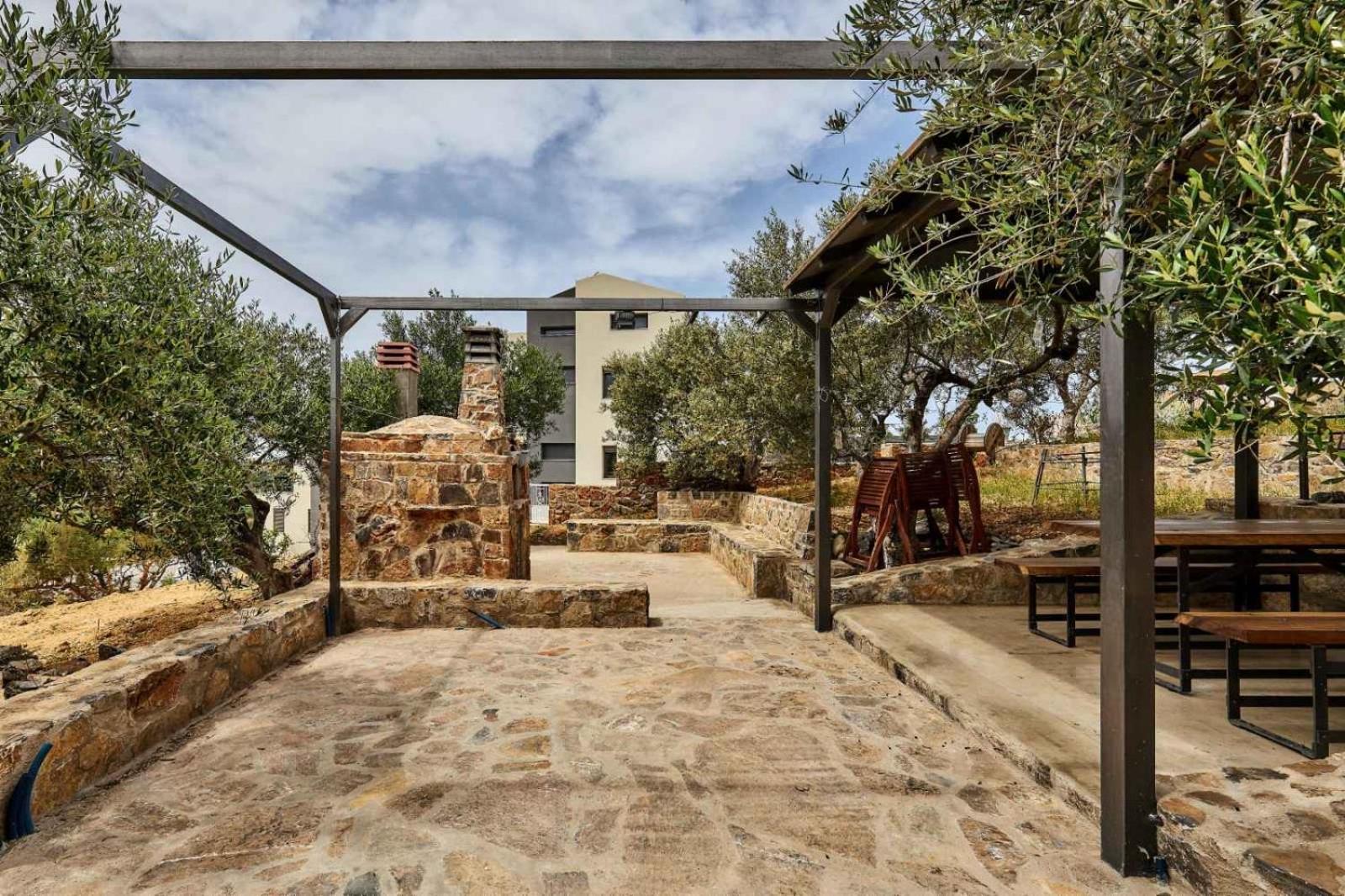 Natura Stone House Σίσσι Εξωτερικό φωτογραφία