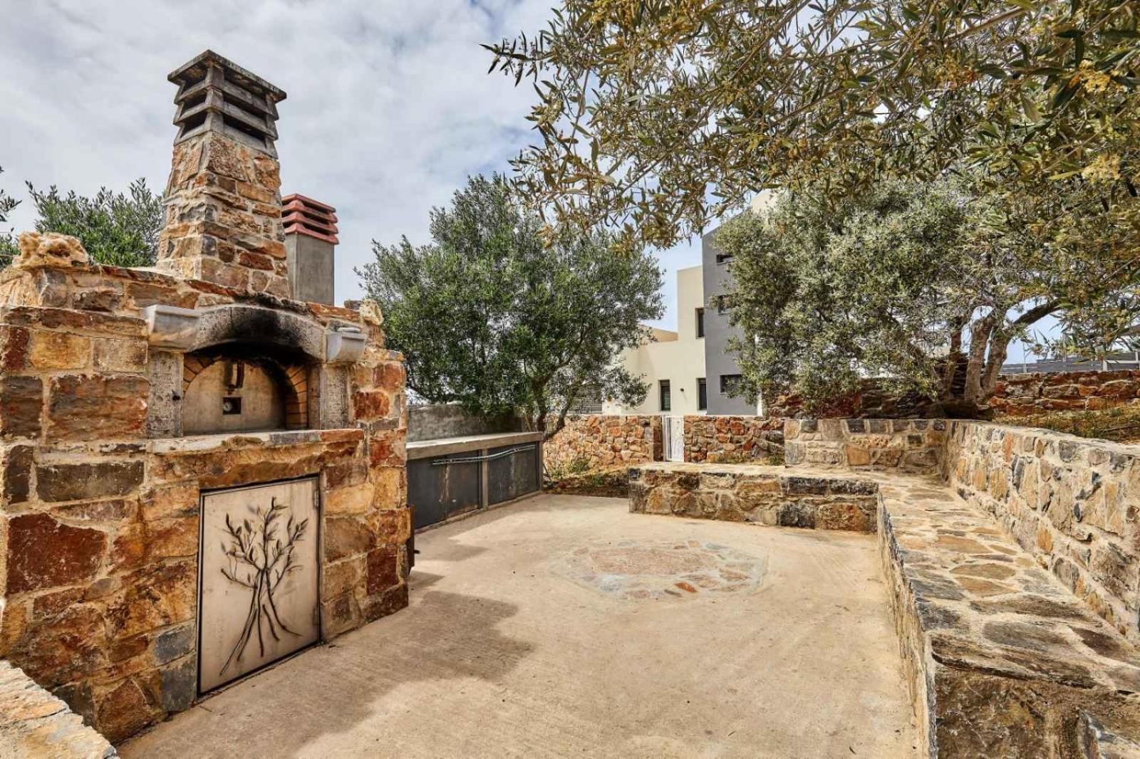 Natura Stone House Σίσσι Εξωτερικό φωτογραφία