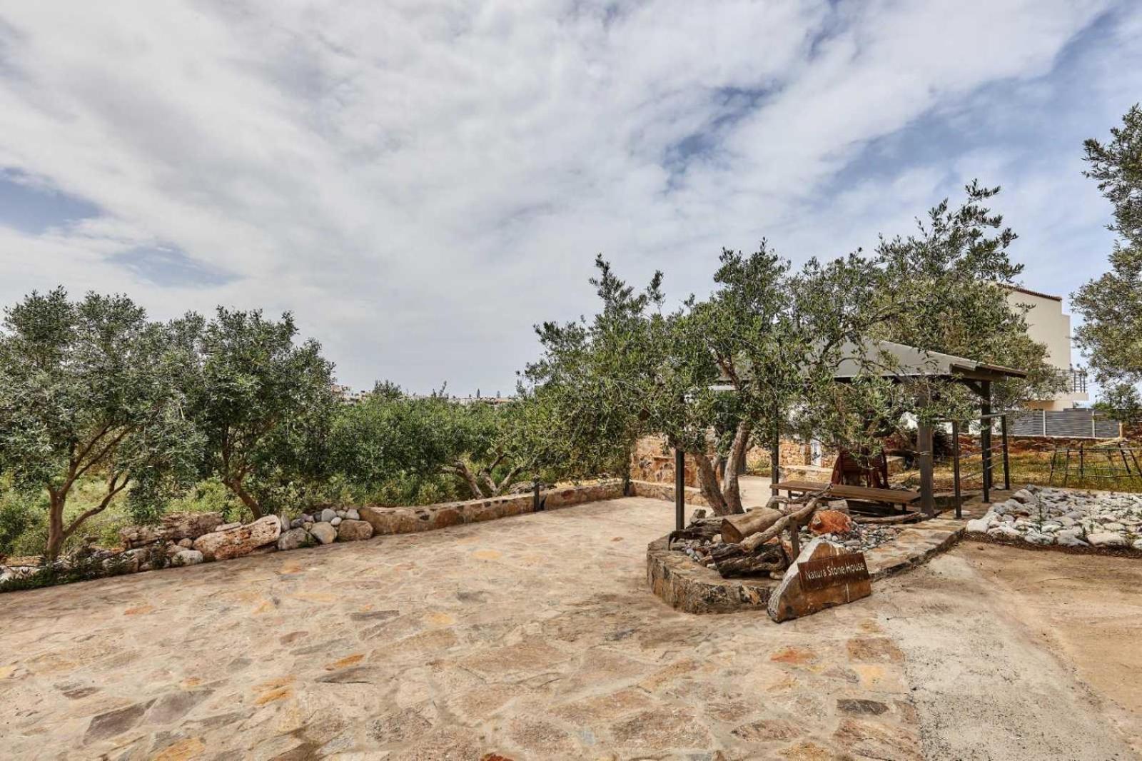 Natura Stone House Σίσσι Εξωτερικό φωτογραφία