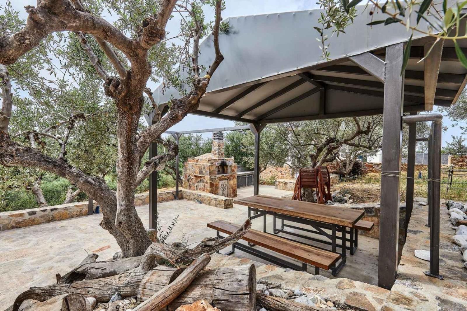Natura Stone House Σίσσι Εξωτερικό φωτογραφία