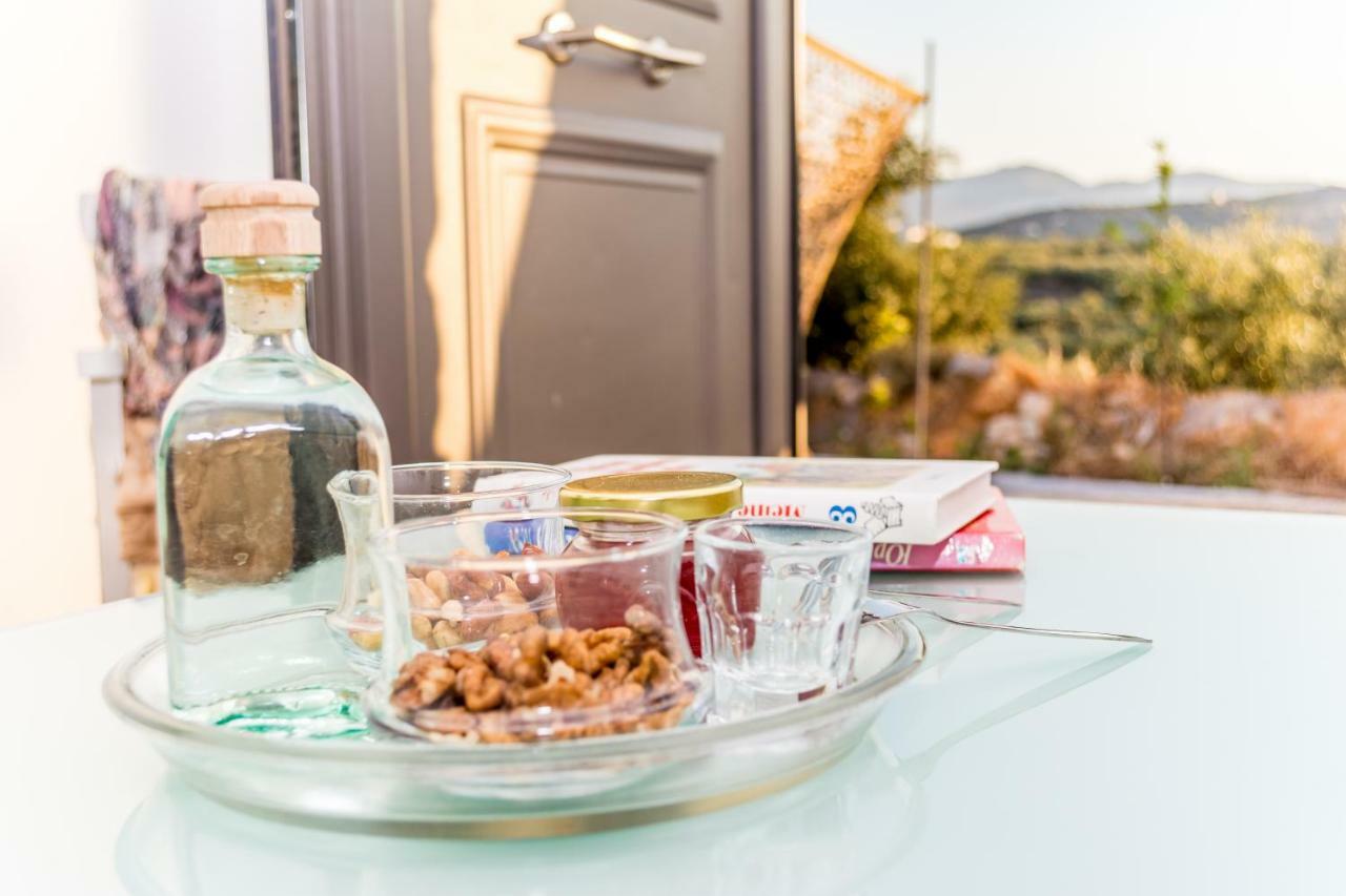 Natura Stone House Σίσσι Εξωτερικό φωτογραφία