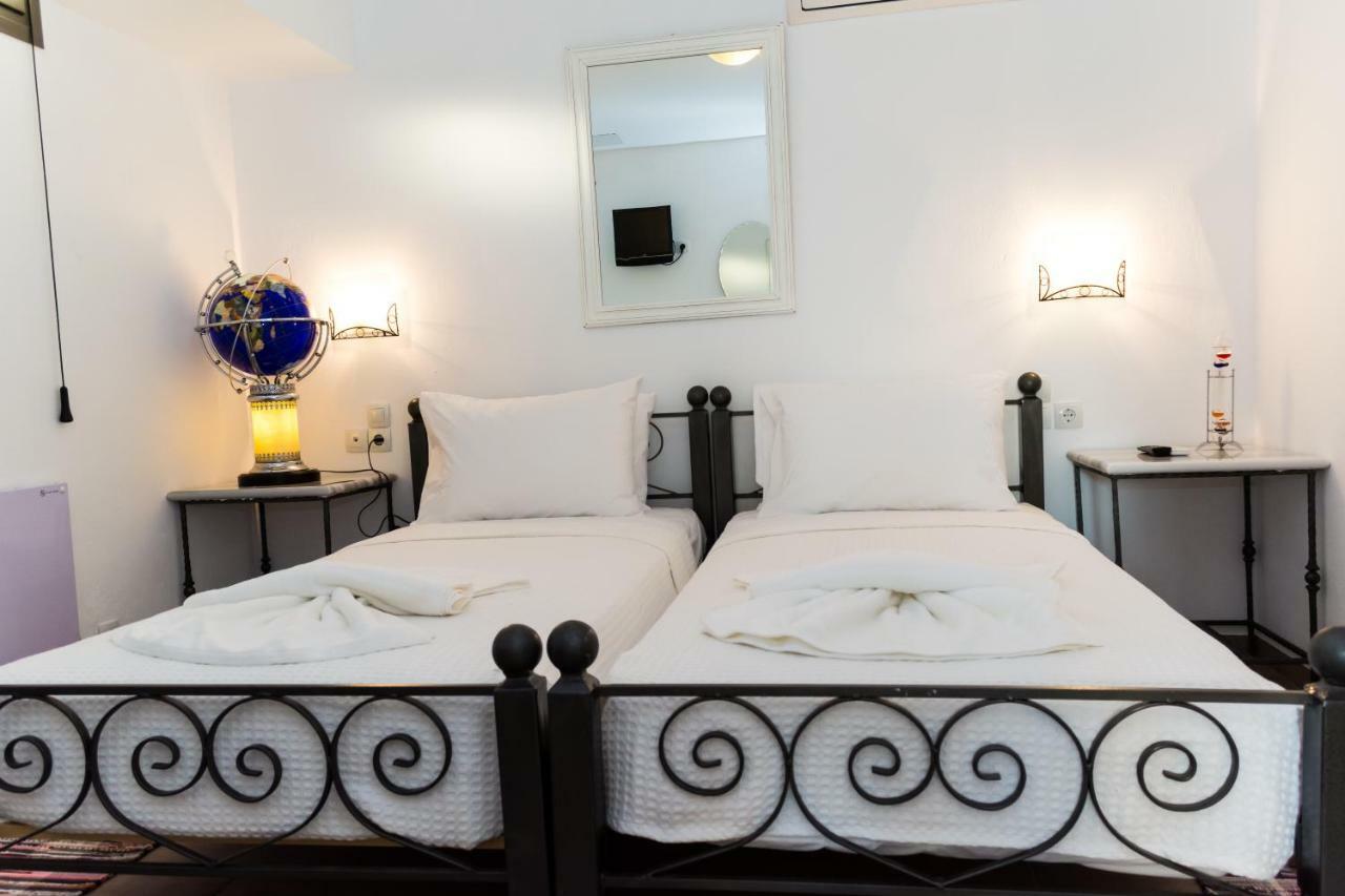 Natura Stone House Σίσσι Εξωτερικό φωτογραφία